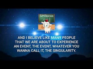 The Alien Church - Trailer “Singularity”