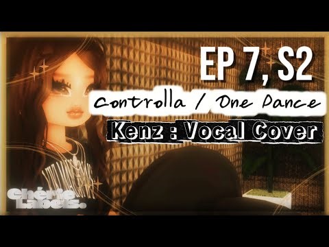 [EVOLUTION GIRLS: The Next Debut] "Controlla / One Dance Cover" | KENZ (EP 7, S2)