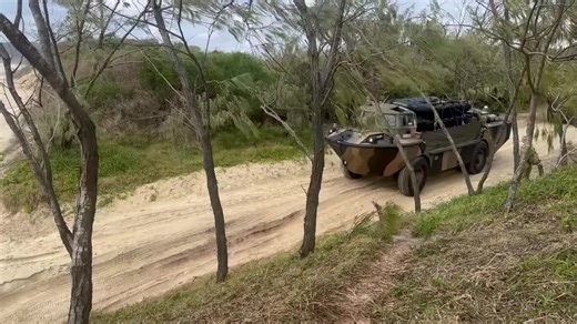 Australian Defence Force LARC-V: Key Specs and History