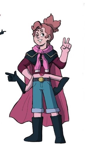 Steven Universe and Lars Fusion (Stars) #art #stevenuniverse #drawing #fanfusion #speedpaint