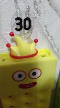 i made about numberblocks mathlink cubes heroes with zeros