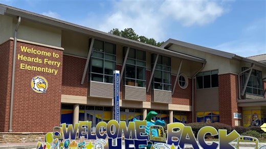 Middle school student may face criminal charges after attack during recess at Sandy Springs school