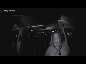 Video of deadly self-driving car crash released