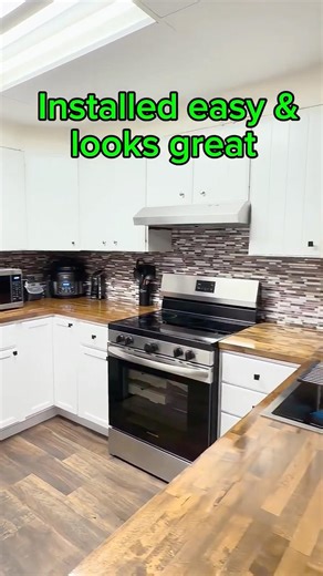 Smart tile installation