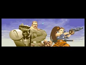 Alien vs. Predator (Capcom/1994) Intro