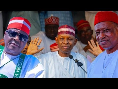 Daga karshe Sakon gwamna Abba ga Madugu Karon farko Yanzu-yanzu Da 'yan Kwankwasiyya