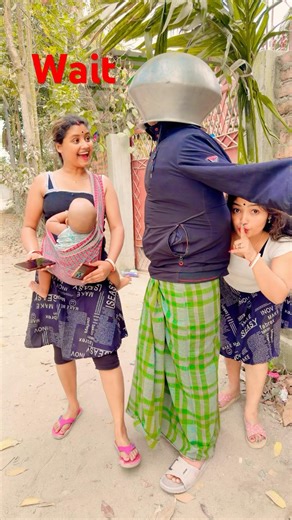 Wait for end 😍 #funny #entertament #funnyvideos #comedyvideos #viral #fun #funnyviral #funniestvide