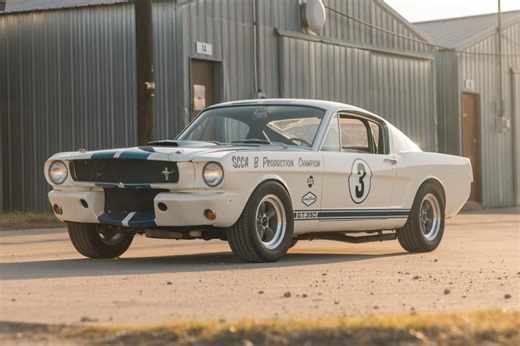 1965 Shelby Mustang GT350R