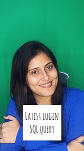 Anjali Kumari on Instagram: "Another sql query which has been asked in the interview Hope it helps 🤝 #learning #jobs #software"