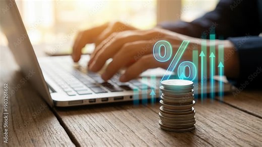 Interest rates and dividend growth impact global economy as inflation and recession concerns affect retirement fund compensation strategies for financial stability, growth, and fund management success