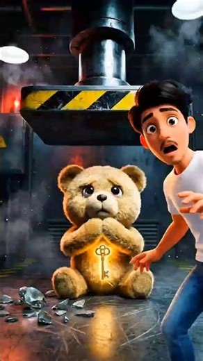 Hydraulic Press vs $1,000,000 Diamond! 😱💎