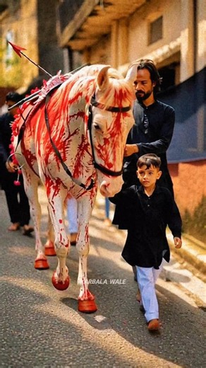 Zuljanah 😭| 8th Muharram Nowgawan Sadat #zuljanah #zulljanah #zuljana #karbala