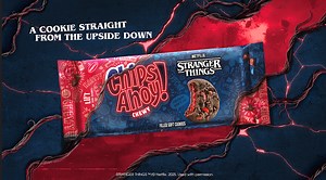Chips Ahoy! 'Stranger Things' cookies are officially here but for how long?