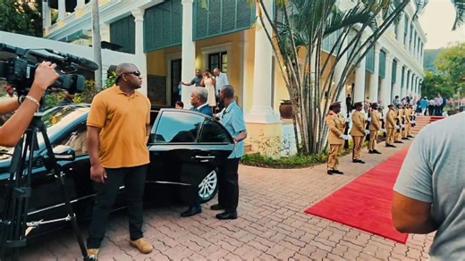 64K views · 1.8K reactions | Father Wavel, you are simply the best. We love you always, and we will always stand right there beside you. Through ups and downs, we will be with you always. #Best_President_Of_Seychelles. @highlight | Bradley Esparon | Facebook