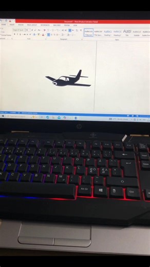 Shortcut Key In MS Word For Jet | English Tutorial Shorts