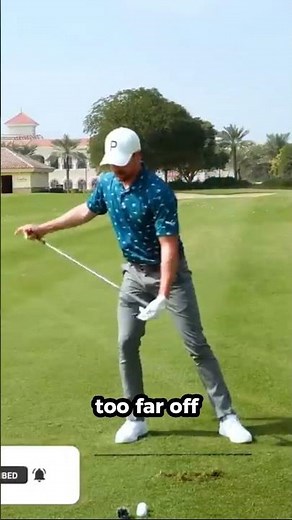 Hip Rotation in the Downswing