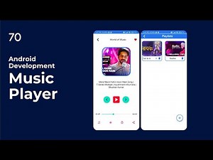 70.Delete Playlist & Creating PlaylistDetails Class | Music Player App | Android Development Kotlin