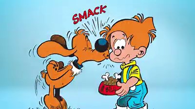 ☀ L'ÉTÉ BD ☀ | Gaston Lagaffe