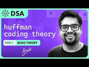 Huffman Coding Algorithm in Hindi with Example | Greedy Techniques(Algorithm) | part 1