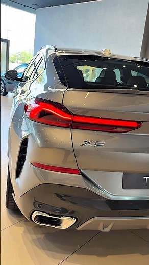 New 2026 BMW X6 M Sport Coupe Performance