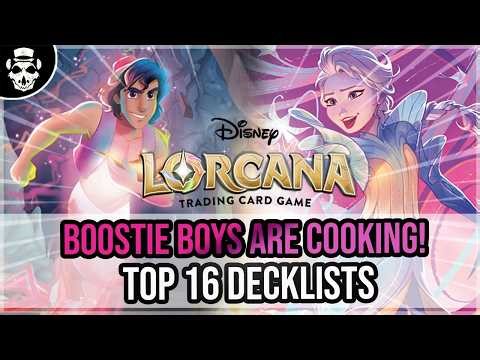 Blue Steel Takes It Down! | Battle Bear | Top 16 Decklists