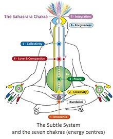 The Subtle System & Chakras
