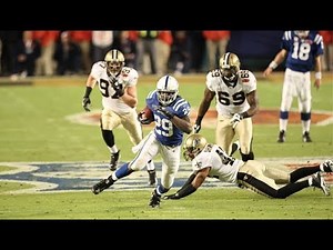Joseph Addai 2009 Highlights