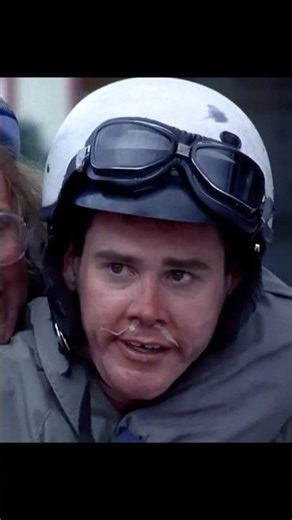 Dumb and Dumber (1994) | Mini Bike Ride Turns Into Frozen Disaster😂