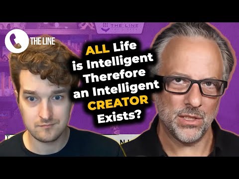 Caller Says ALL LIFE is Intelligent - He Disproves it by Speaking | Forrest Valkai & Seth Andrews