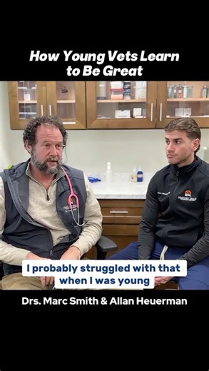 Building Great Young Vets with Marc Smith, DVM, MS