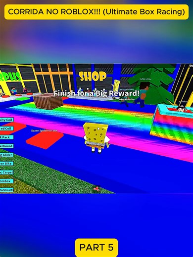 Ultimate Box Racing in Roblox: Thrilling Gameplay