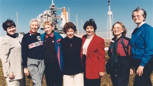 Mercury 13: The accomplished women pilots who were passed over as astronauts for men