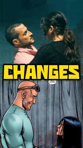 How Does Frenchie DIE In The Comics? | The Boys Season 5 #theboys #comics #shorts