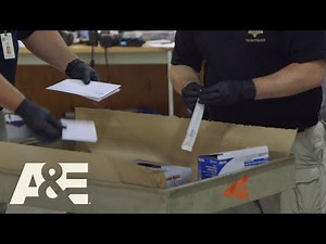 The First 48: CSI Team Looks For Blood | A&E