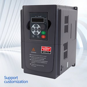 [Hot Item] Variable-Frequency Drive Frequency Inverter VFD Multi-Function Current Vector Converter