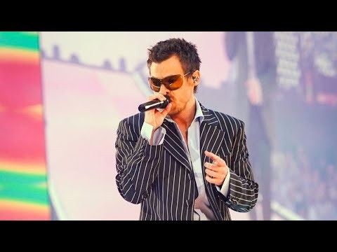 HARRY STYLES HIGHLIGHTS FROM LONDON 1