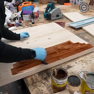 Solid Wood Coffee Table | Make Everything