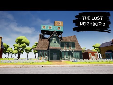 Hello Neighbor Mod Kit | The Lost Neighbor 2