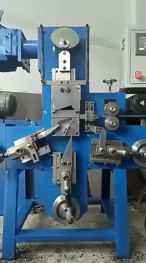 Special purpose bending machines l SPM machines