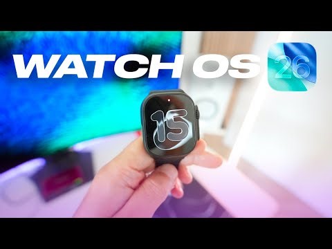 Astuces Apple Watch OS 26 : ÇA CHANGE LA VIE !