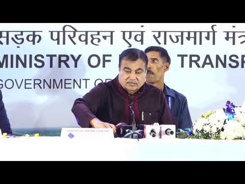 📍Mumbai | Press Conference on listing ceremony of Raajmarg Infra Investment Trust IPO on BSE