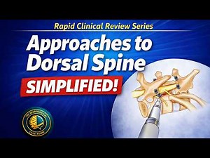 Percutaneous Pedicle Screw & Costotransversectomy | Rapid Clinical Review Series
