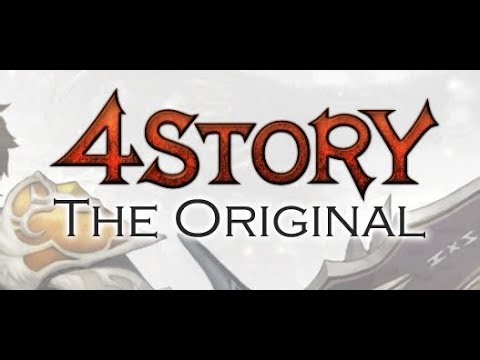 4Story - The Original - New Patch is LIVE - 300% EXP EVENT - Exp , Pvp - Battlemodes -