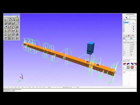 SI[TUBE] - CAD/CAM Software to cut pipes