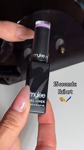 Let’s break down lamp curing times for you real quick 😇 It’s important to always ensure your gel is cured properly on the nails, so tag a bestie below who news to see this! 💅 #Mylee #nails #gelnails #nailtrends #naillooks #nailfinds #nailhowto #lmyleelamp #naillamp #linergels | Mylee Beauty