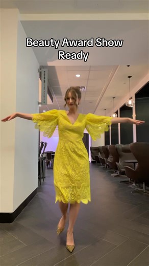 QVC Beauty Awards 10/8 11pm 🌻#skincare #awardshow #grwm