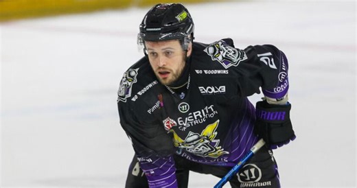 Heated Rivalry a tough watch for bi pro hockey player Zach Sullivan - Outsports