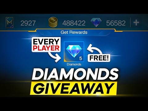 Get Your FREE Diamonds in Mobile Legends TODAY!