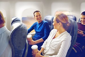 Where Is Seat F On A Plane? [Everything You Need To Know] - Track Flight