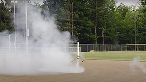 How To Land A Model Rocket Vertically